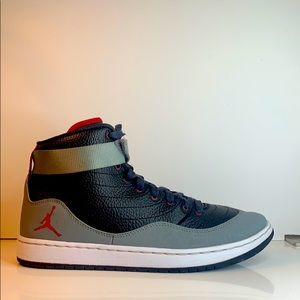 Mens Jordan Ko 23 28 Black Smoke Grey 
